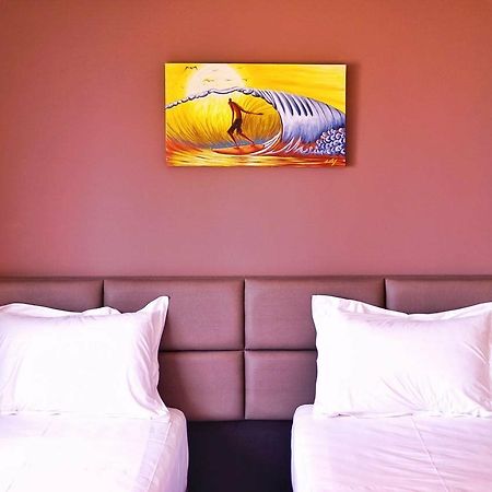 The Surf Hotel Tamraght Экстерьер фото