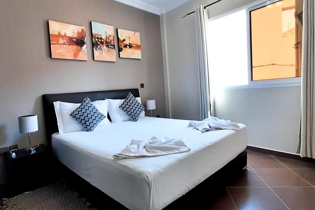 The Surf Hotel Tamraght Экстерьер фото