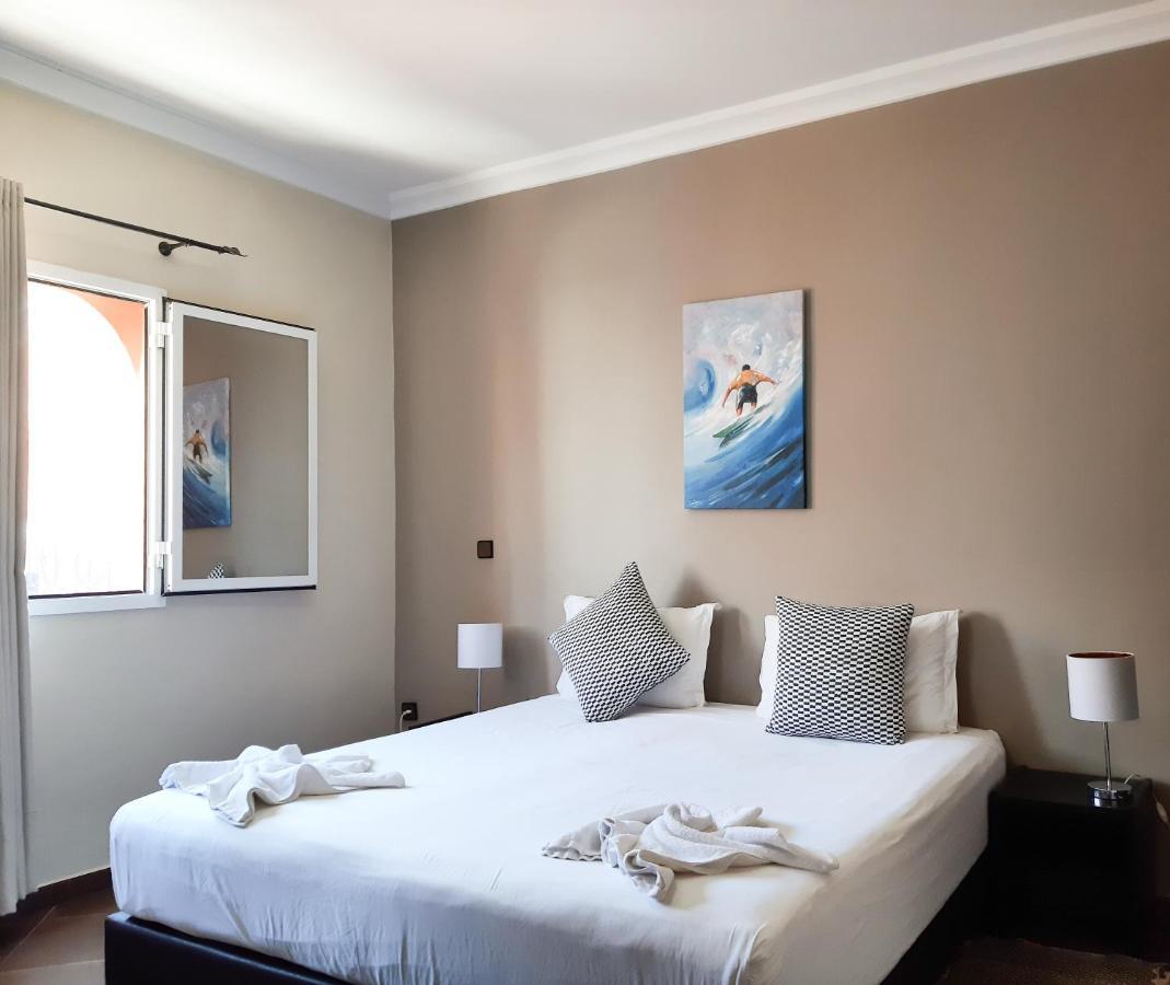 The Surf Hotel Tamraght Экстерьер фото