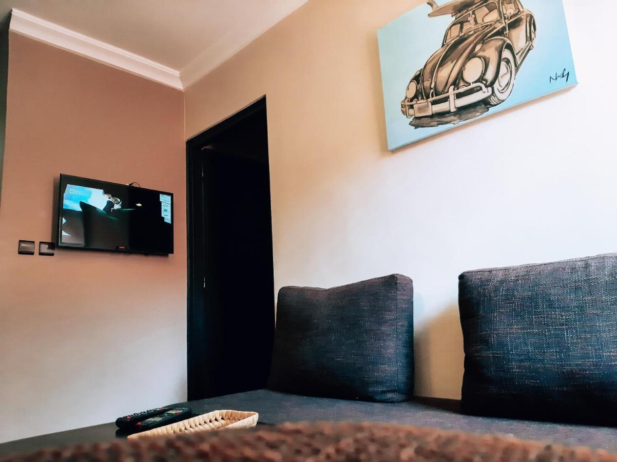 The Surf Hotel Tamraght Экстерьер фото