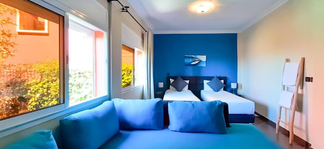 The Surf Hotel Tamraght Экстерьер фото