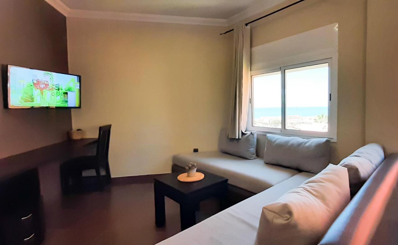 The Surf Hotel Tamraght Экстерьер фото