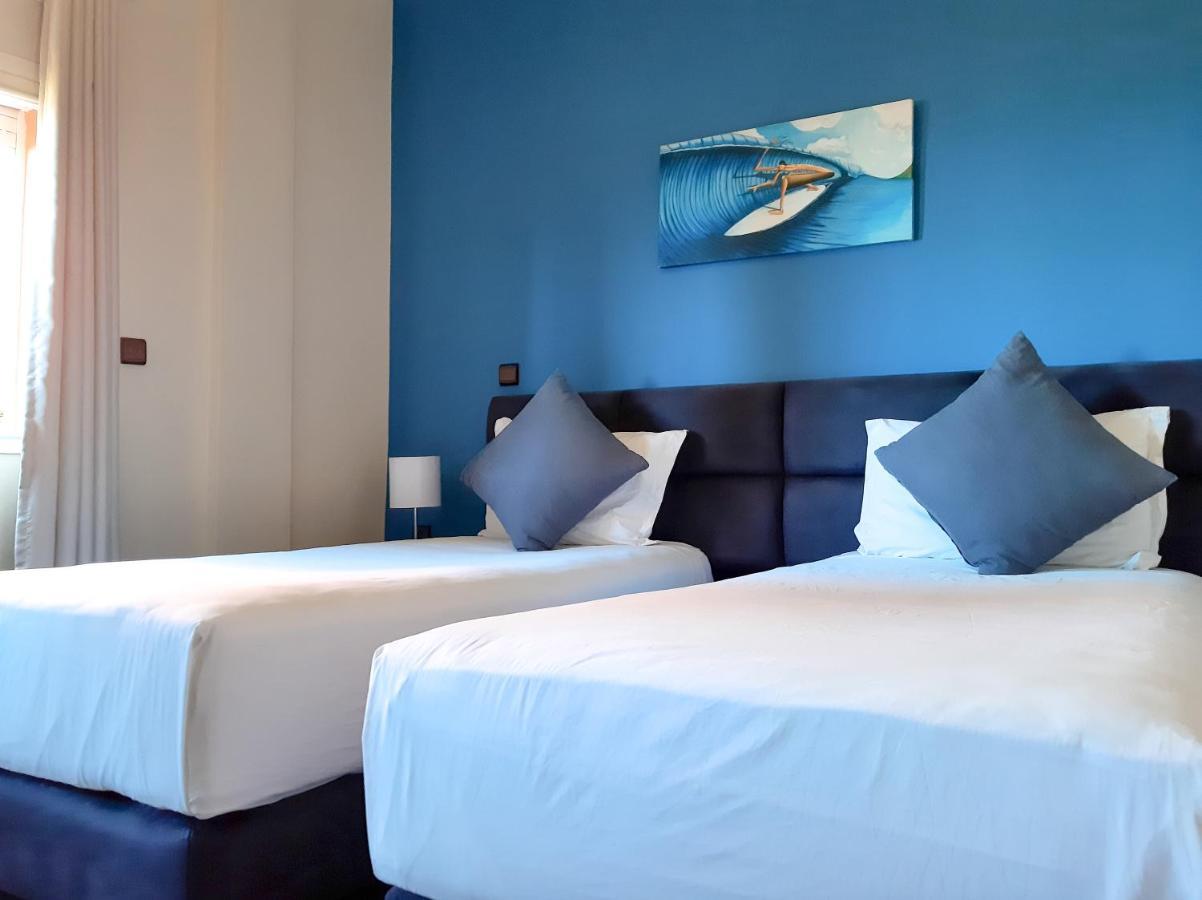 The Surf Hotel Tamraght Экстерьер фото