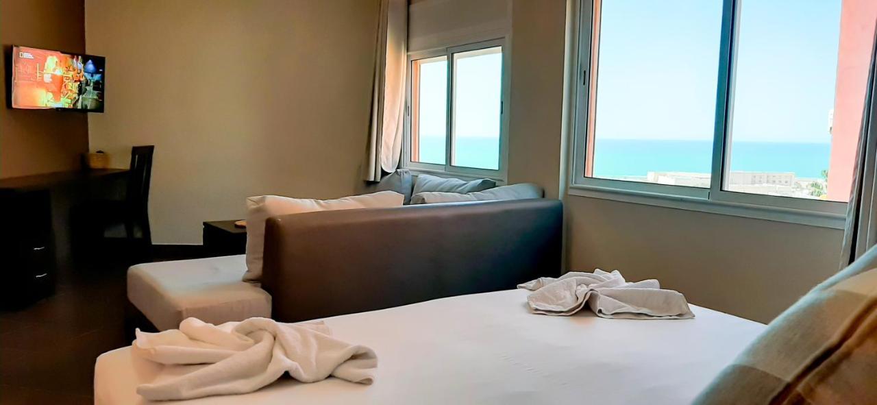 The Surf Hotel Tamraght Экстерьер фото