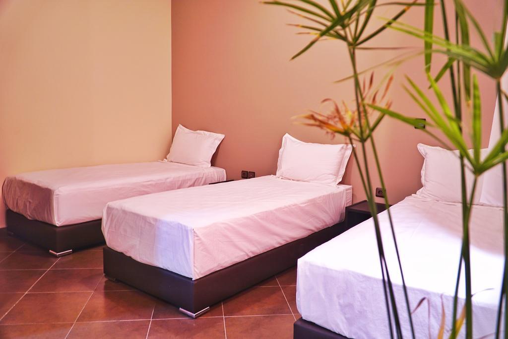 The Surf Hotel Tamraght Экстерьер фото