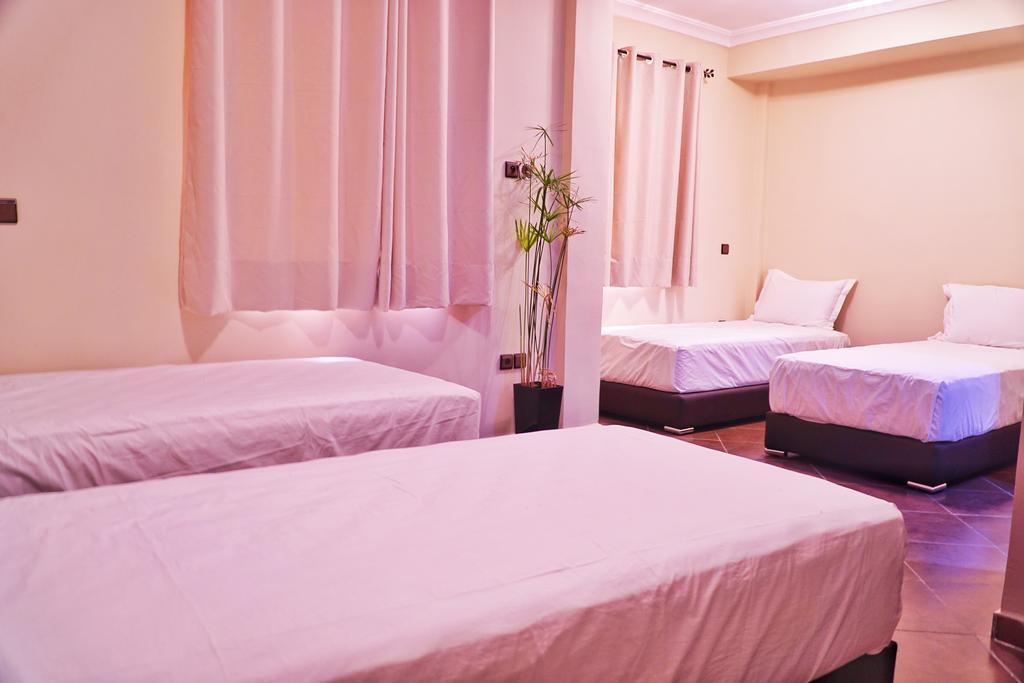 The Surf Hotel Tamraght Экстерьер фото
