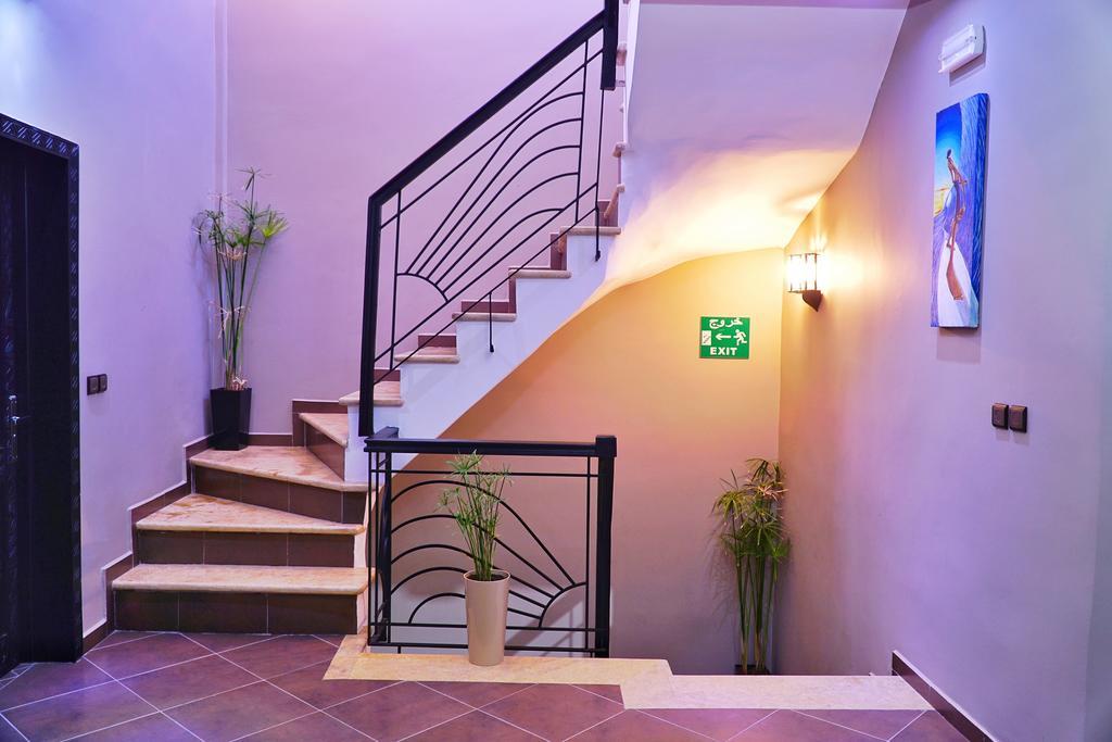 The Surf Hotel Tamraght Экстерьер фото