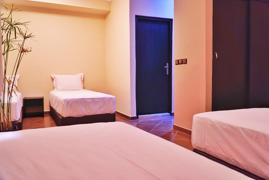The Surf Hotel Tamraght Экстерьер фото
