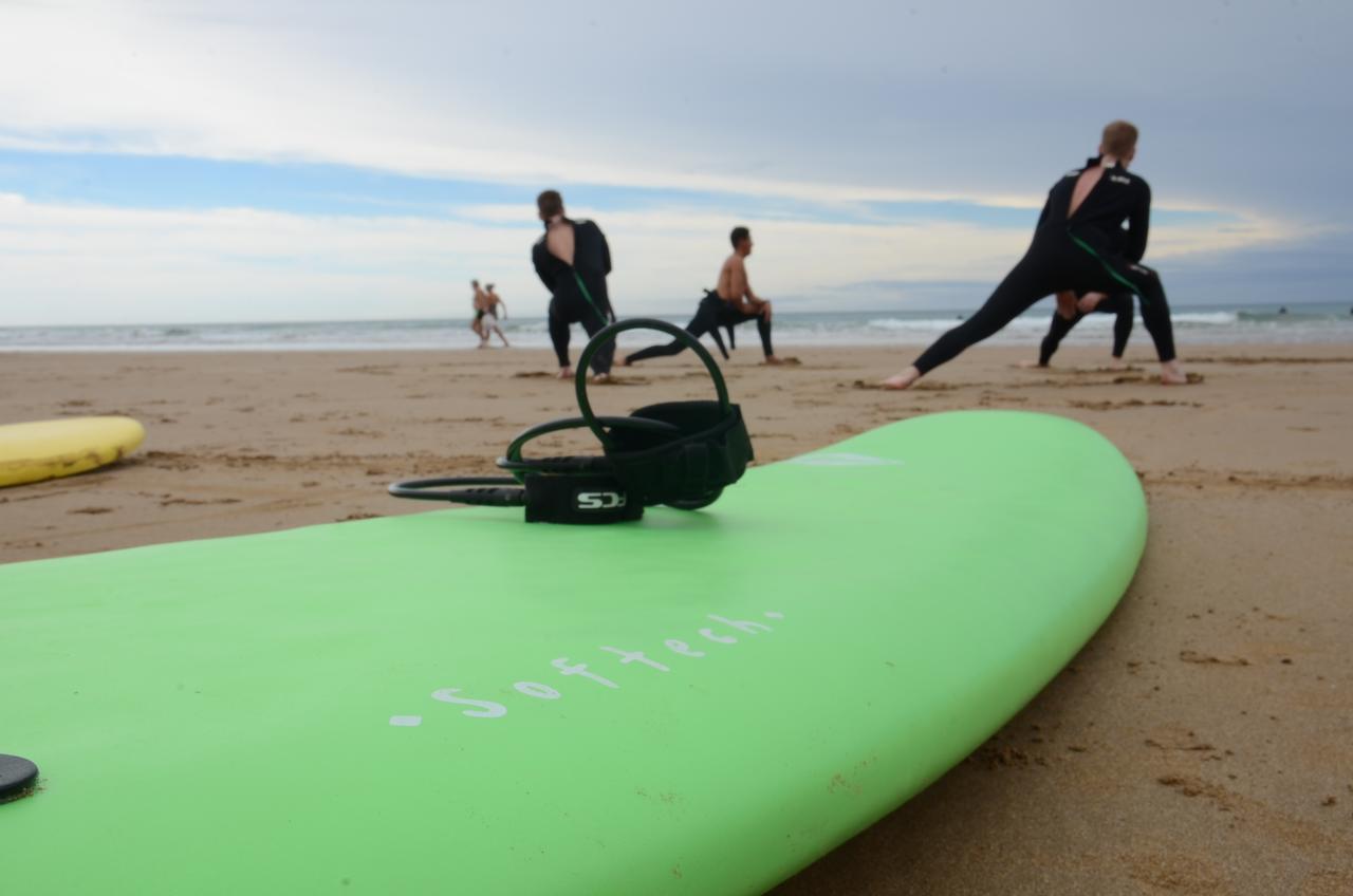 The Surf Hotel Tamraght Экстерьер фото