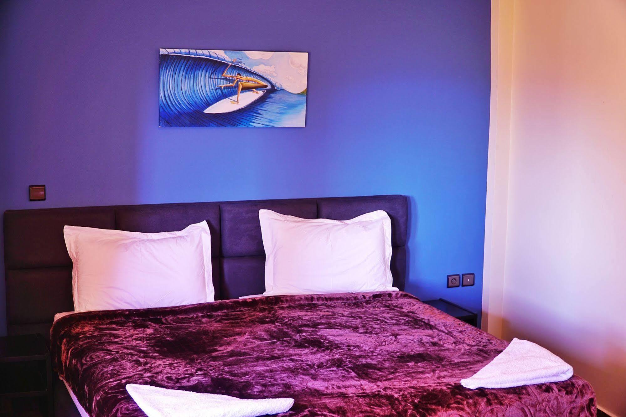 The Surf Hotel Tamraght Экстерьер фото