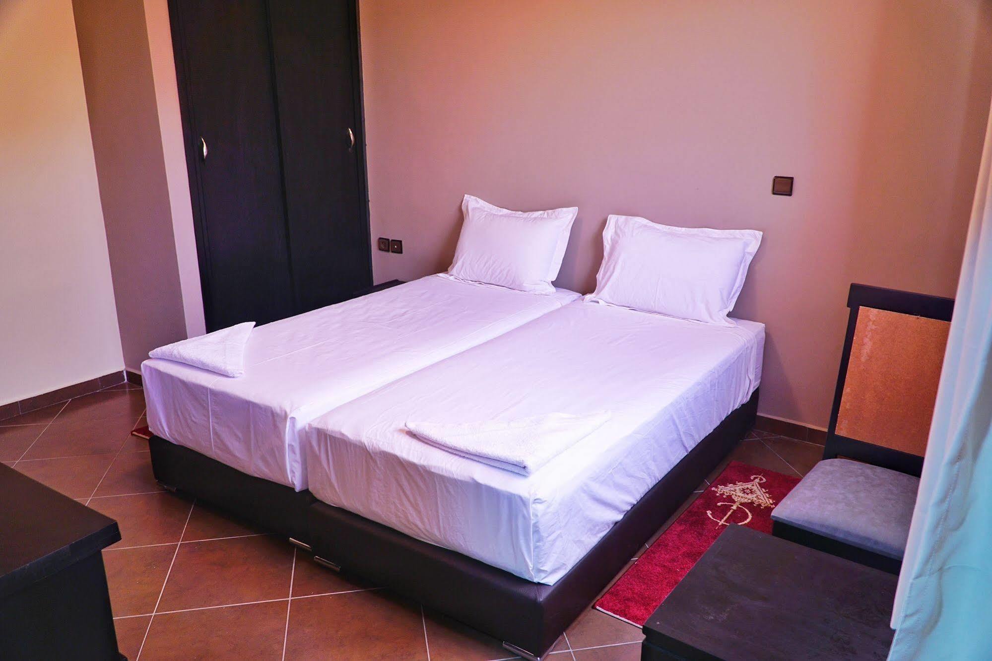 The Surf Hotel Tamraght Экстерьер фото