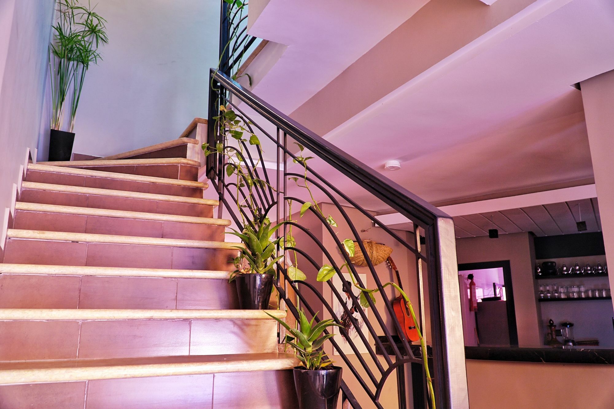 The Surf Hotel Tamraght Экстерьер фото